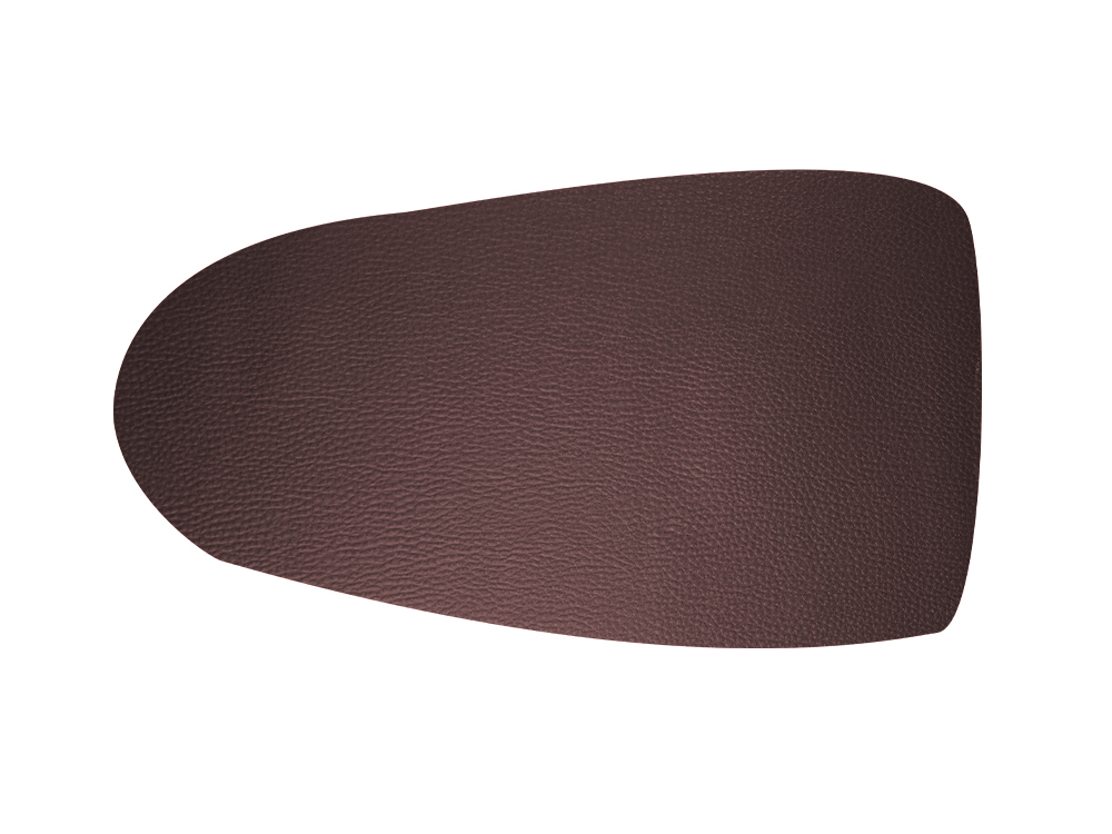 Papel de liberación mate para altas temperaturas con textura de litchi grande H518