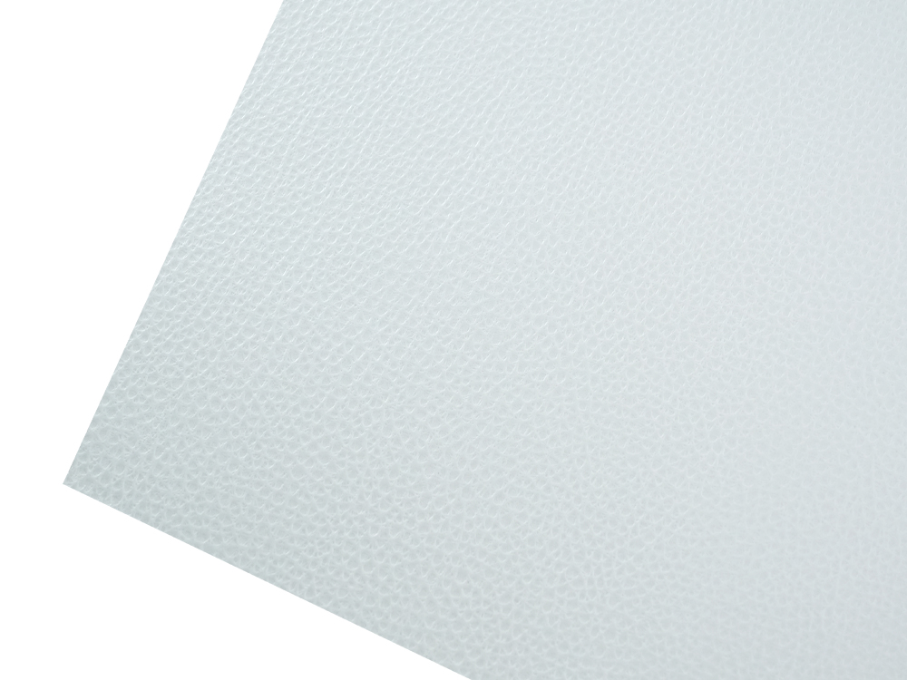 Papel de liberación mate para altas temperaturas con textura de litchi grande H518